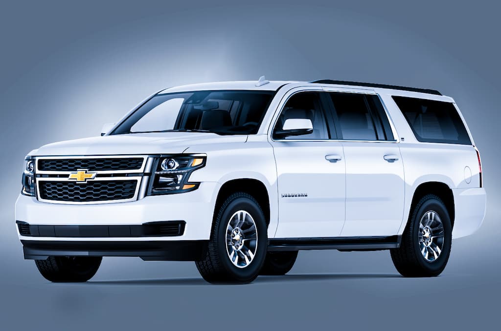 Chevrolet Suburban